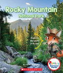 Rocky Mountain National Park cover