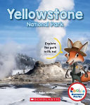 Yellowstone National Park cover