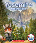 Yosemite National Park cover