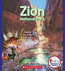 Zion National Park cover