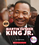 Martin Luther King Jr. cover