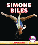 Simone Biles cover