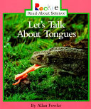 Let's Talk About Tongues cover