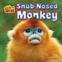 Snub-Nosed Monkey cover
