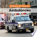 Ambulances cover