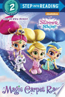 Magic Carpet Race! cover