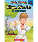 Ninja Worrier cover
