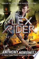 Never Say Die cover