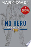 No Hero: The Evolution of a Navy Seal cover