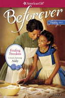Finding Freedom: Addy 1864 cover