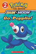 Go, Popplio! cover