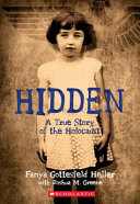 Hidden: A True Story of the Holocaust cover