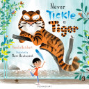 Never Tickle a Tiger cover