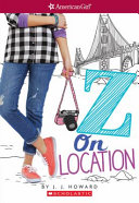 Z on Location cover