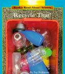 Recycle That! cover