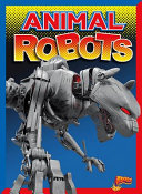 Animal Robots cover