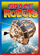 Space Robots cover
