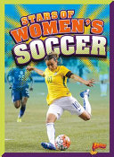 Stars of Women's Soccer cover