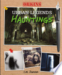 Hauntings cover