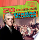20 Fun Facts About Thomas Jefferson cover