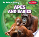 Apes and Babies cover