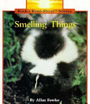 Smelling Things cover