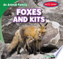 Foxes and Kits cover