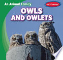 Owls and Owlets cover