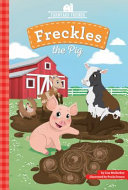 Freckles the Pig cover