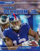 Odell Beckham Jr.:High-Flying Receiver cover