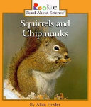 Squirrels and Chipmunks cover
