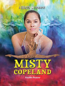 Misty Copeland cover