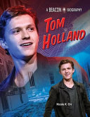 Tom Holland cover