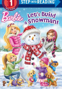 Let's Build a Snowman! cover