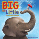 Big and Little Are Best Friends cover