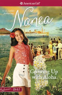 Growing Up with Aloha: Nanea 1941 cover