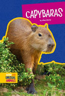 Capybaras cover