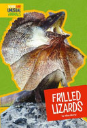 Frilled Lizards cover