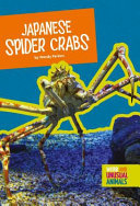 Japanese Spider Crabs cover