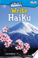 Life in Numbers: Write Haiku cover
