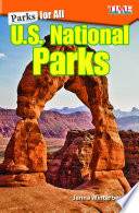 Parks for All: U.S. National Parks cover