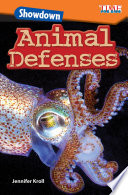 Showdown: Animal Defenses cover