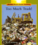 Too Much Trash! cover