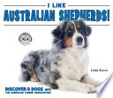I Like Australian Shepherds! cover