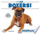 I Like Boxers! cover