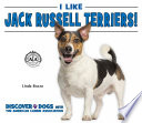 I Like Jack Russell Terriers! cover