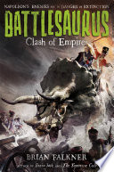 Battlesaurus: Clash of Empires cover