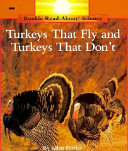 Turkeys that Fly and Turkeys that Don't cover