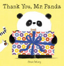 Thank You, Mr. Panda cover