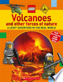 Volcanoes and Other Forces of Nature: A LEGO Adventure in the Real World cover